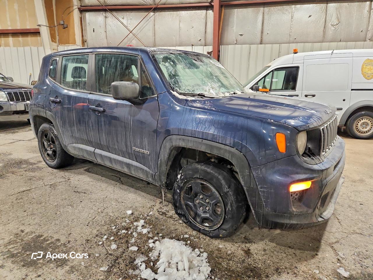 Jeep Renegade 2020