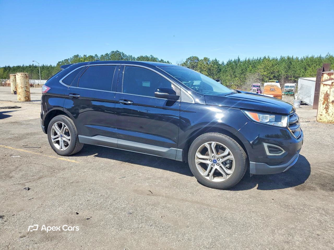 Ford Edge 2016