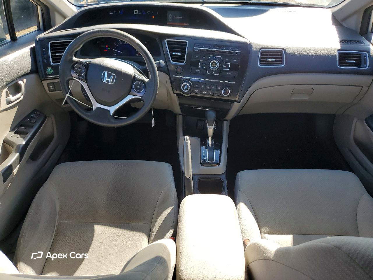 Honda Civic 2013