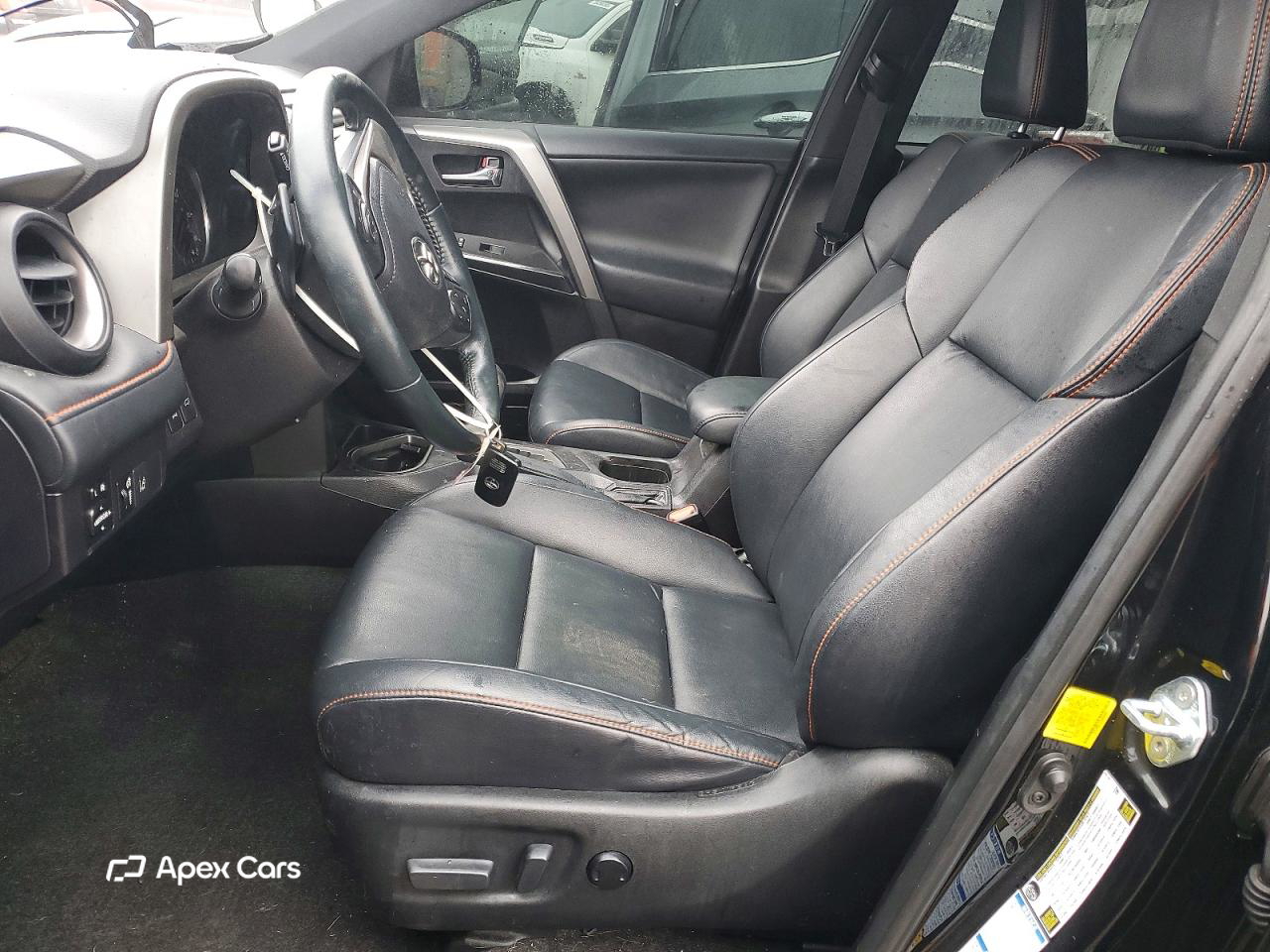 Toyota RAV 4 2016