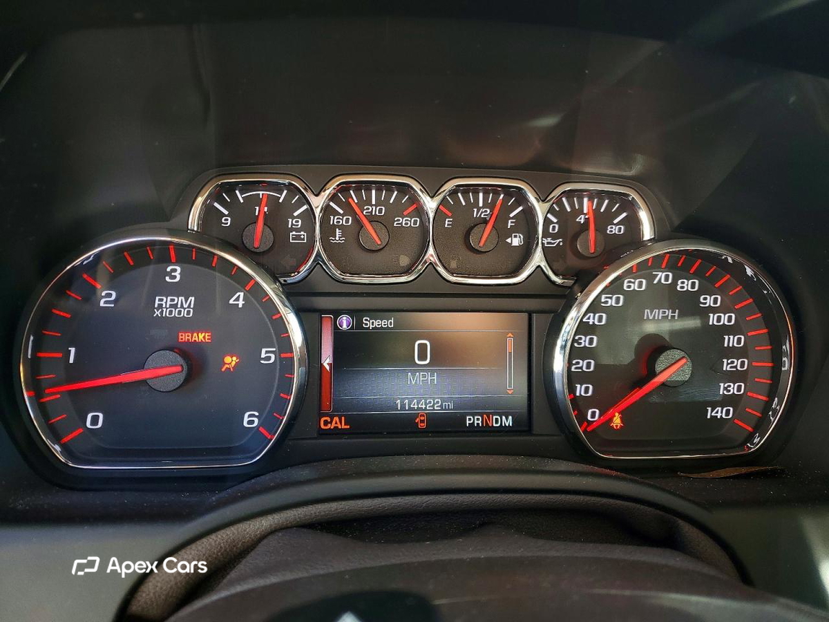 GMC Yukon 2016