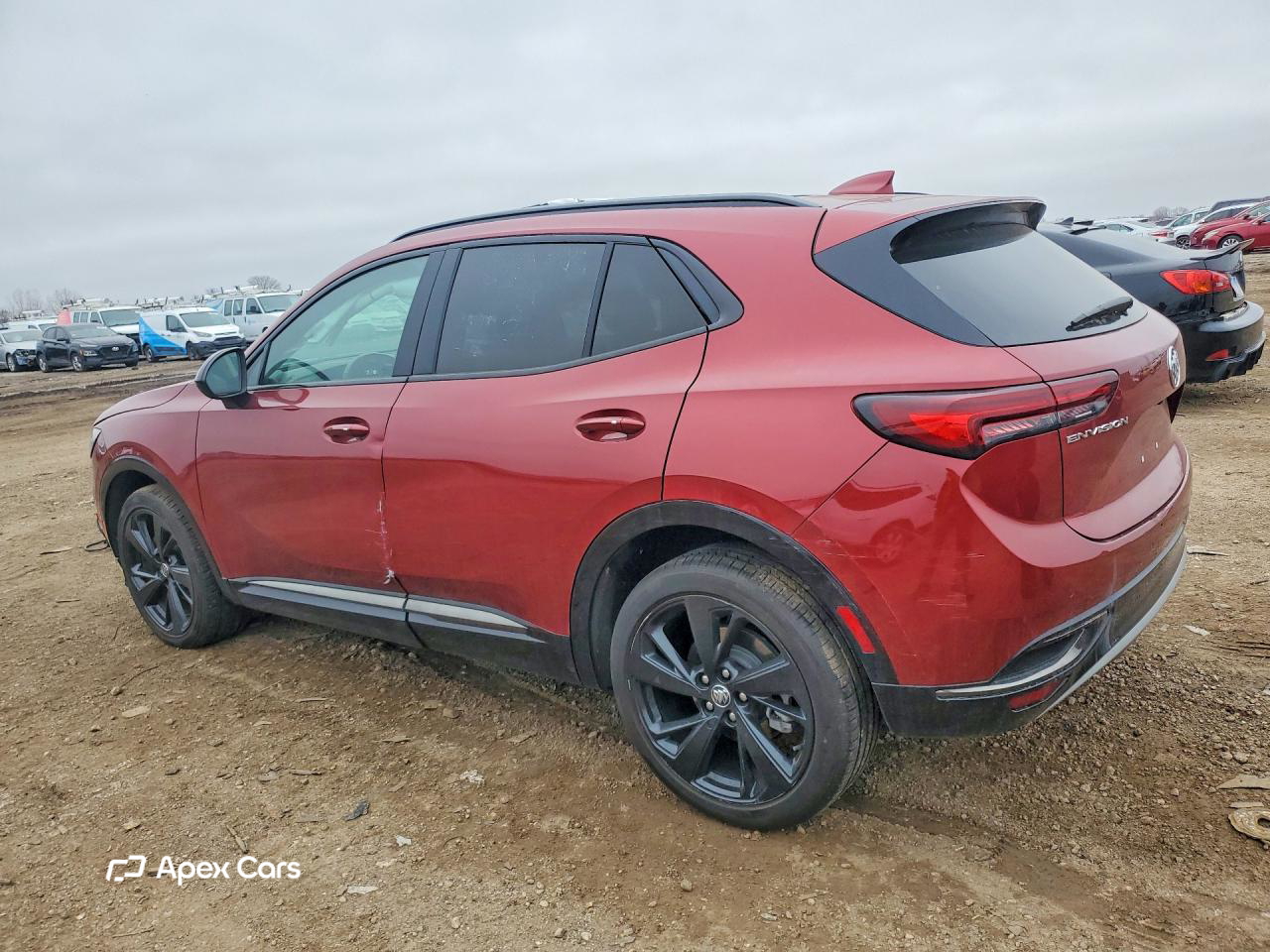 Buick Envision 2023