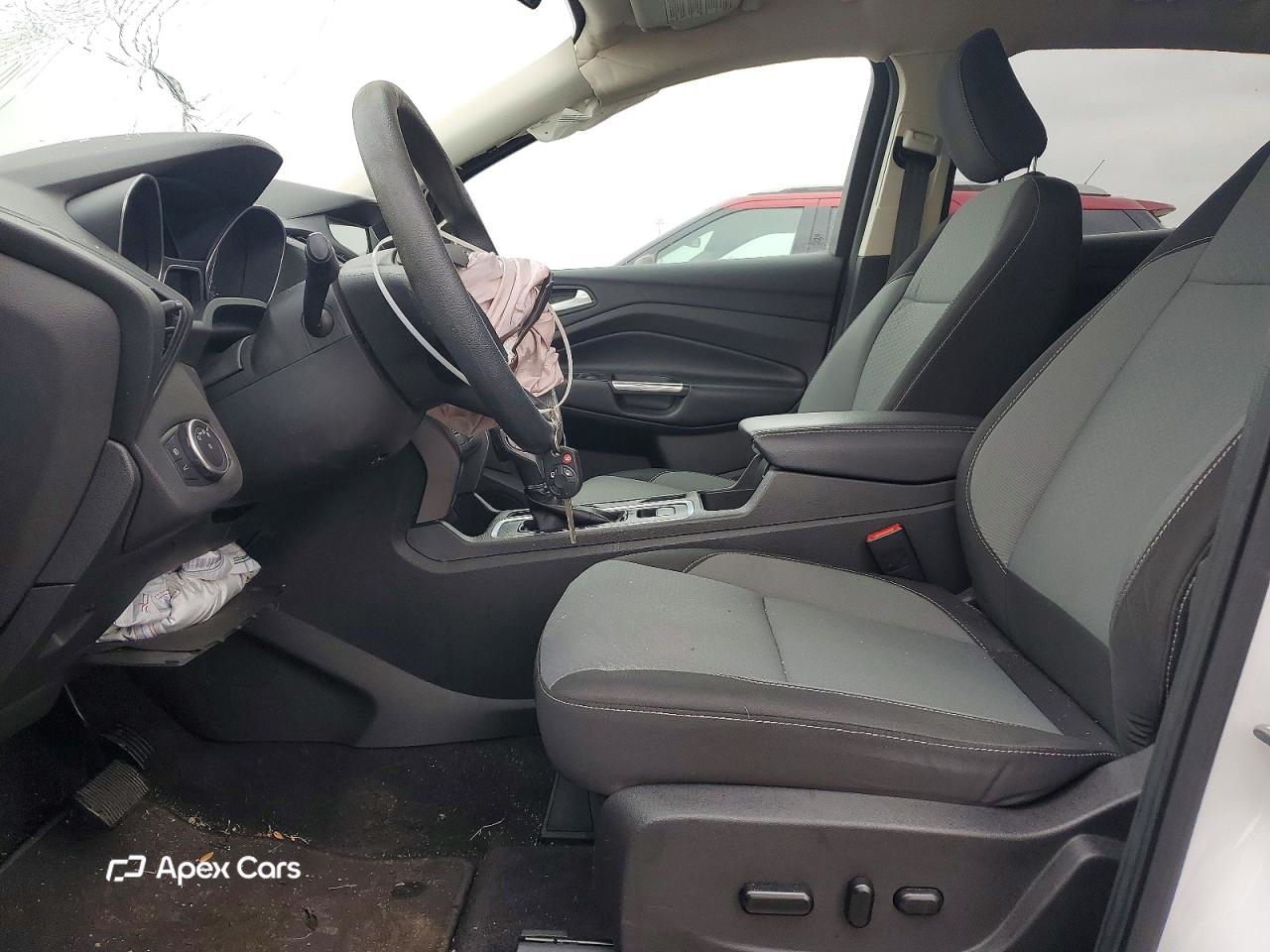 Ford Escape 2018