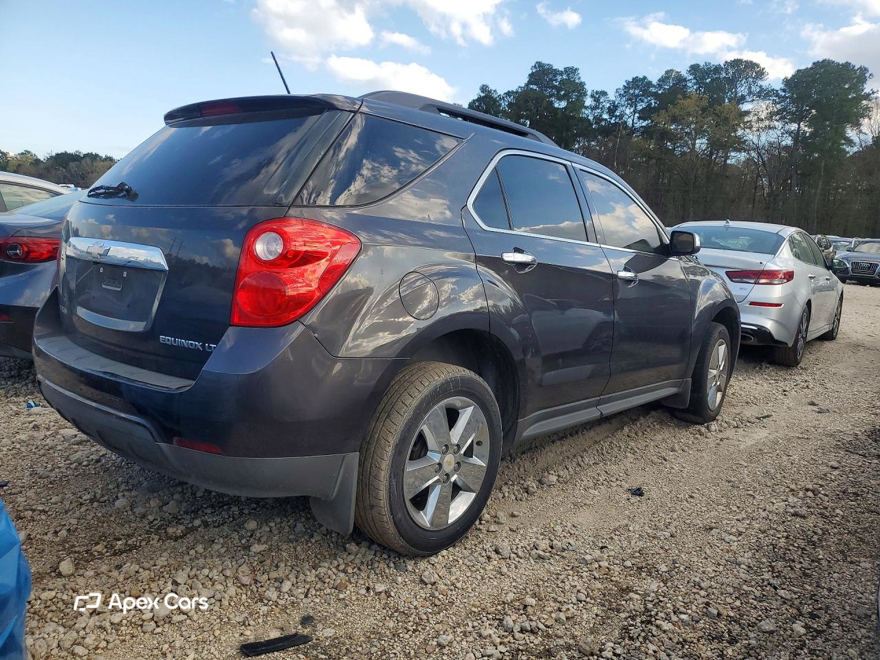 Chevrolet Equinox 2015