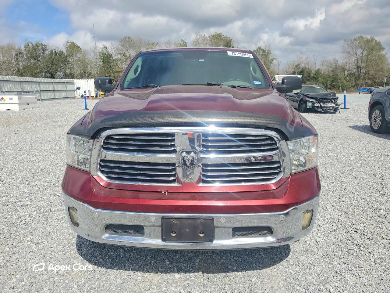 RAM 1500 2019