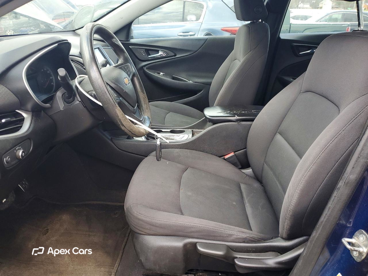 Chevrolet Malibu 2017