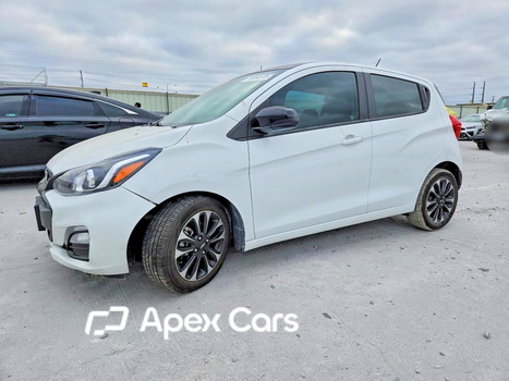 Chevrolet Spark 2021 - Image 1 of 12