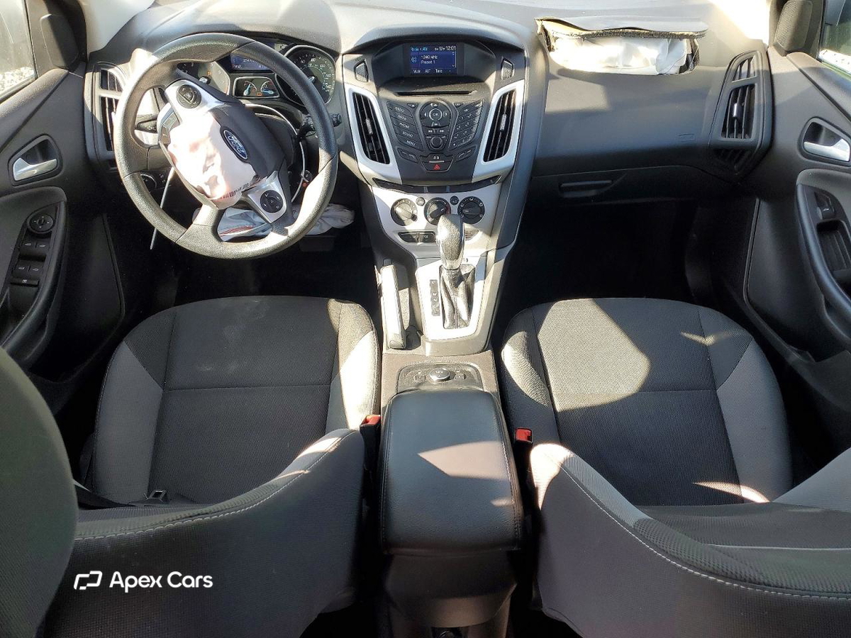Ford Focus 2014