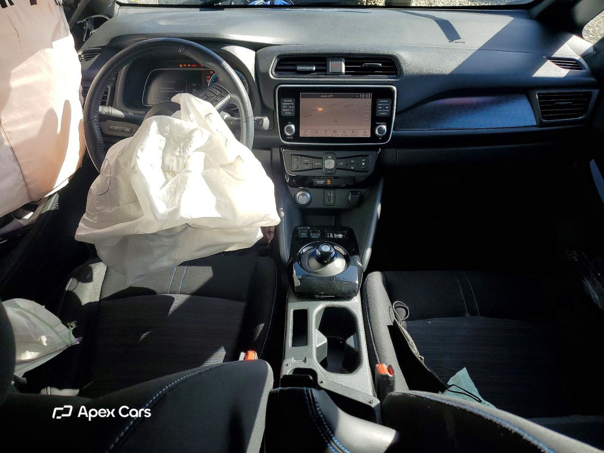 Nissan Leaf 2020