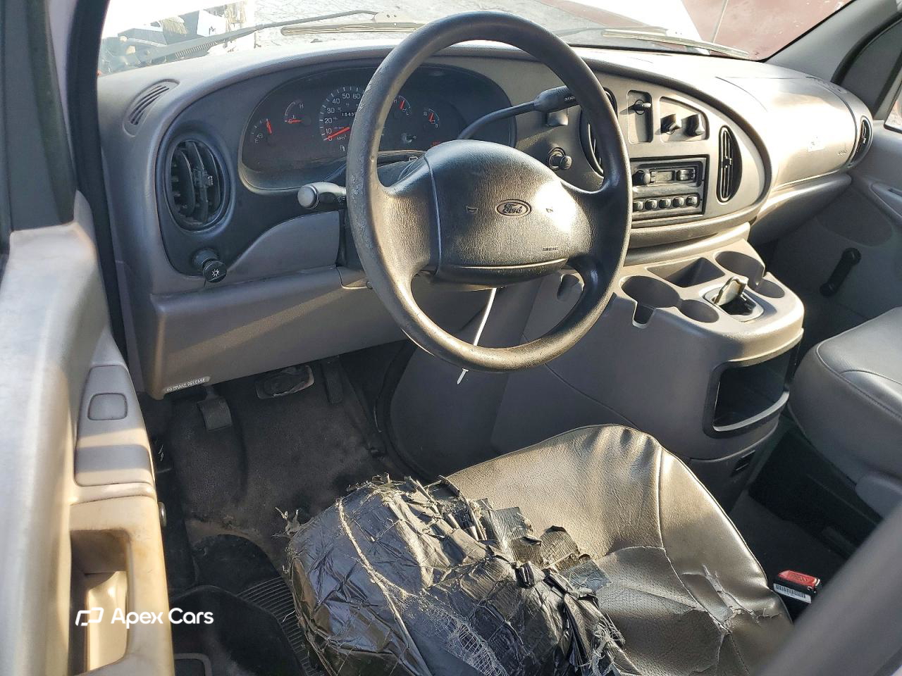 Ford Econoline 2002