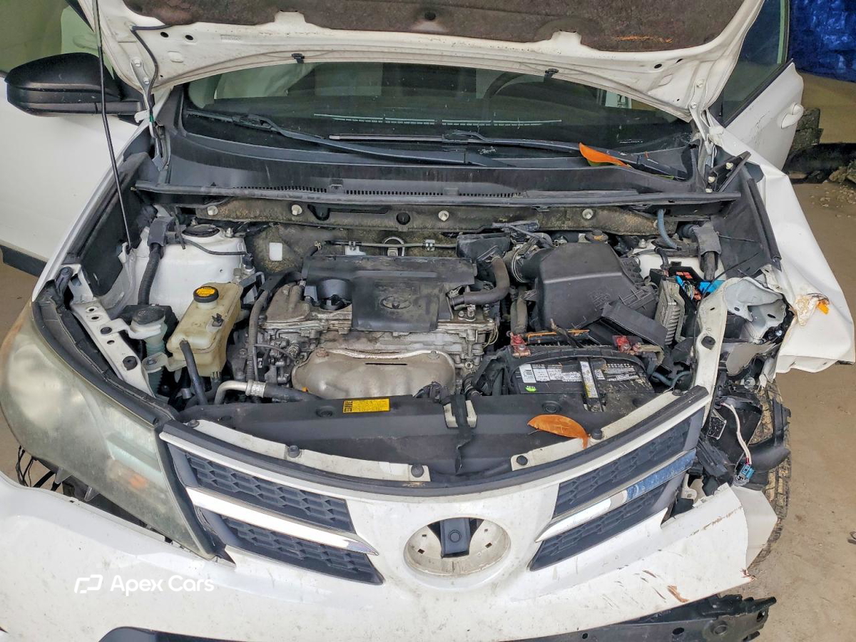 Toyota RAV 4 2013