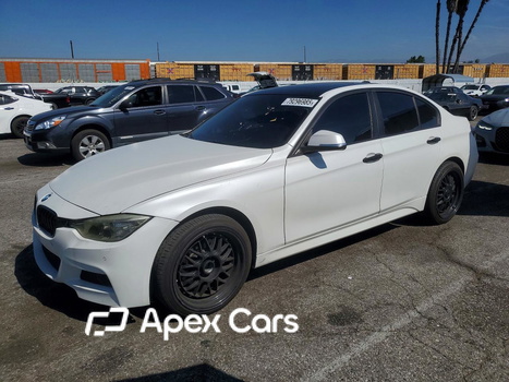 BMW Series 3 2014 - Image 1 of 12