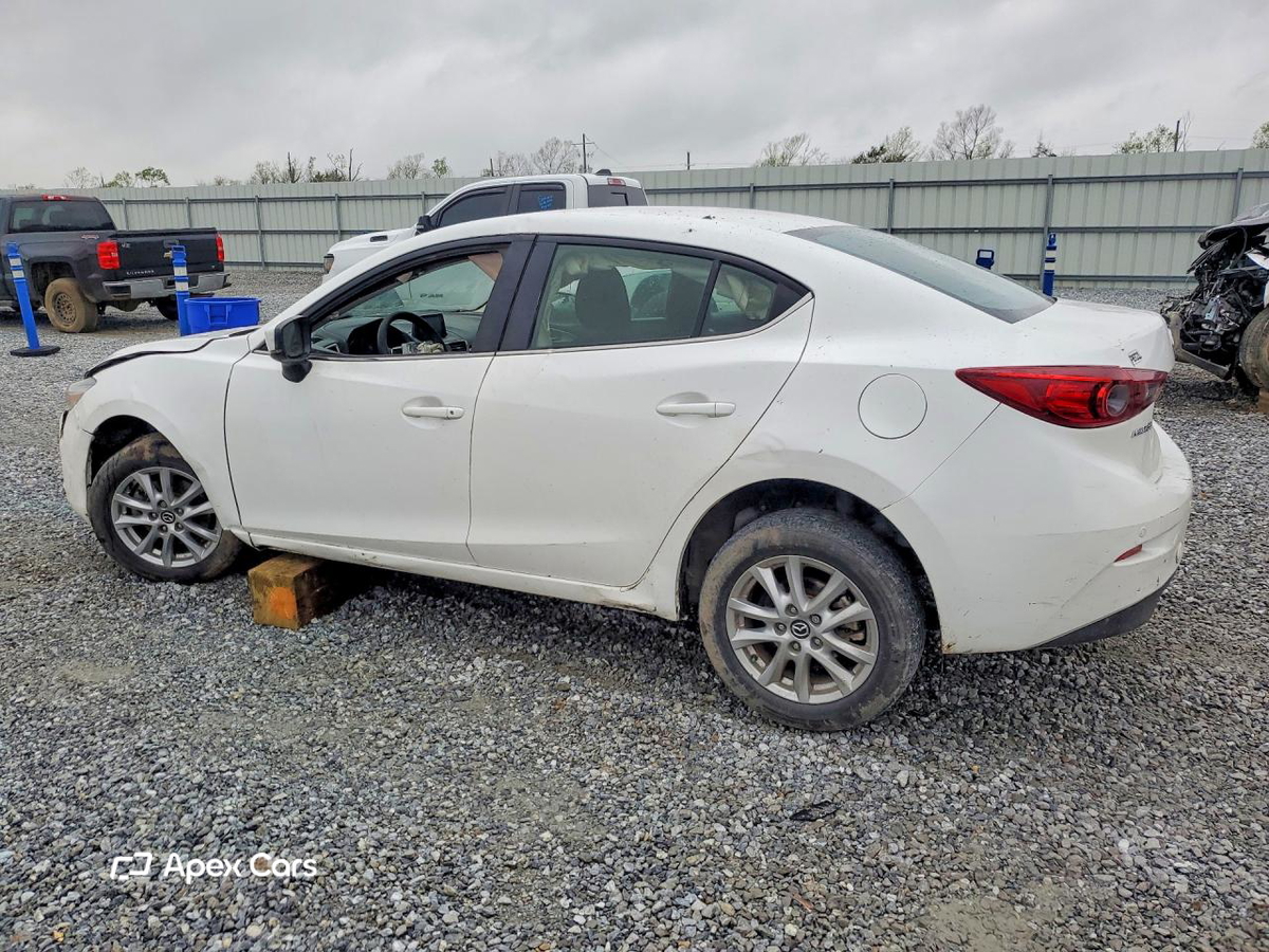 Mazda 3 2018