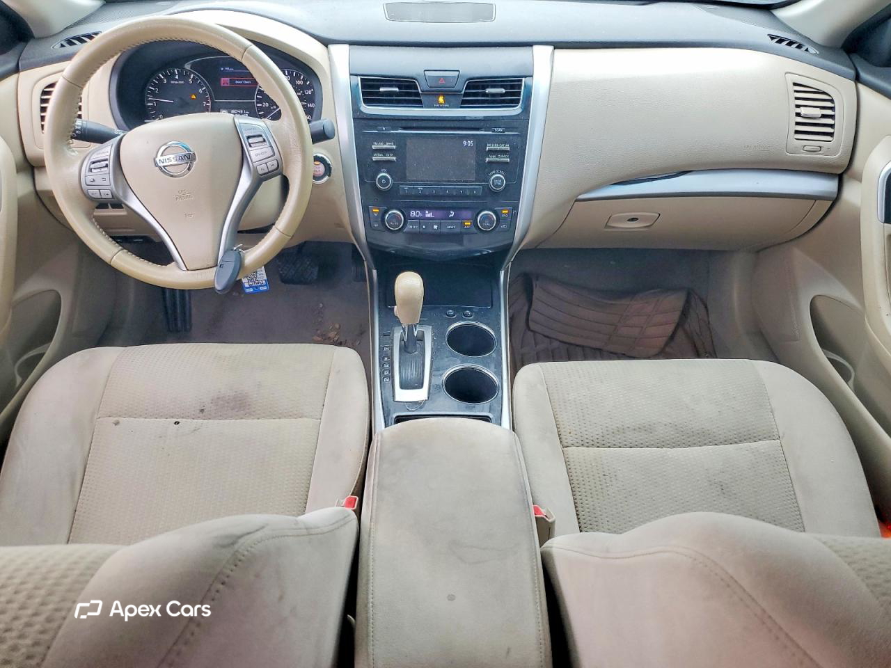 Nissan Altima 2014