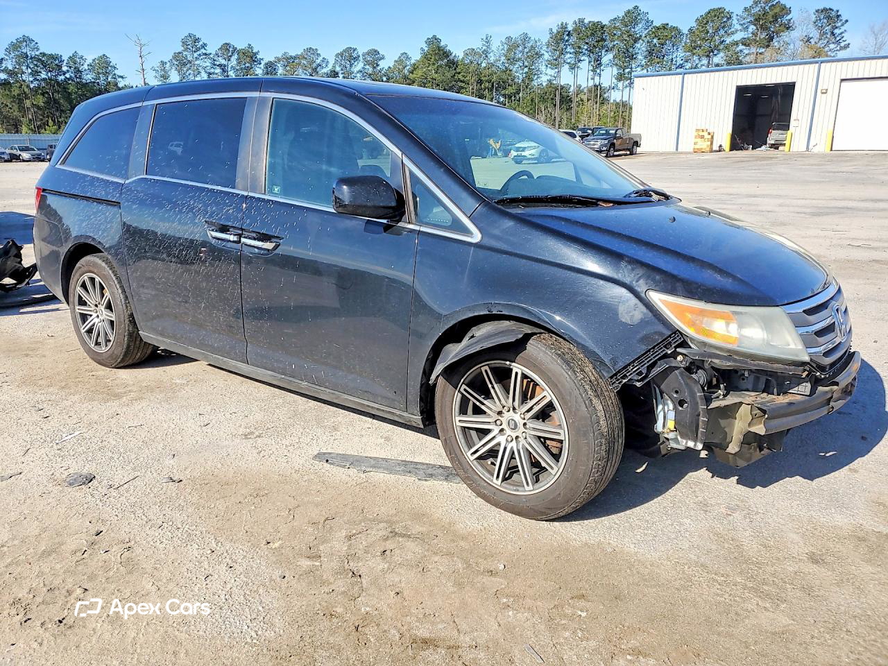 Honda Odyssey 2011