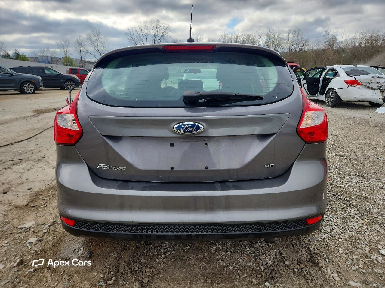 Ford Focus 2012