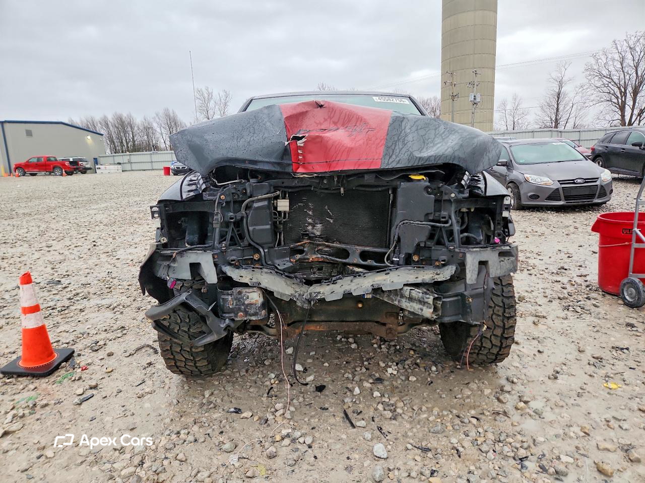 RAM 1500 2013