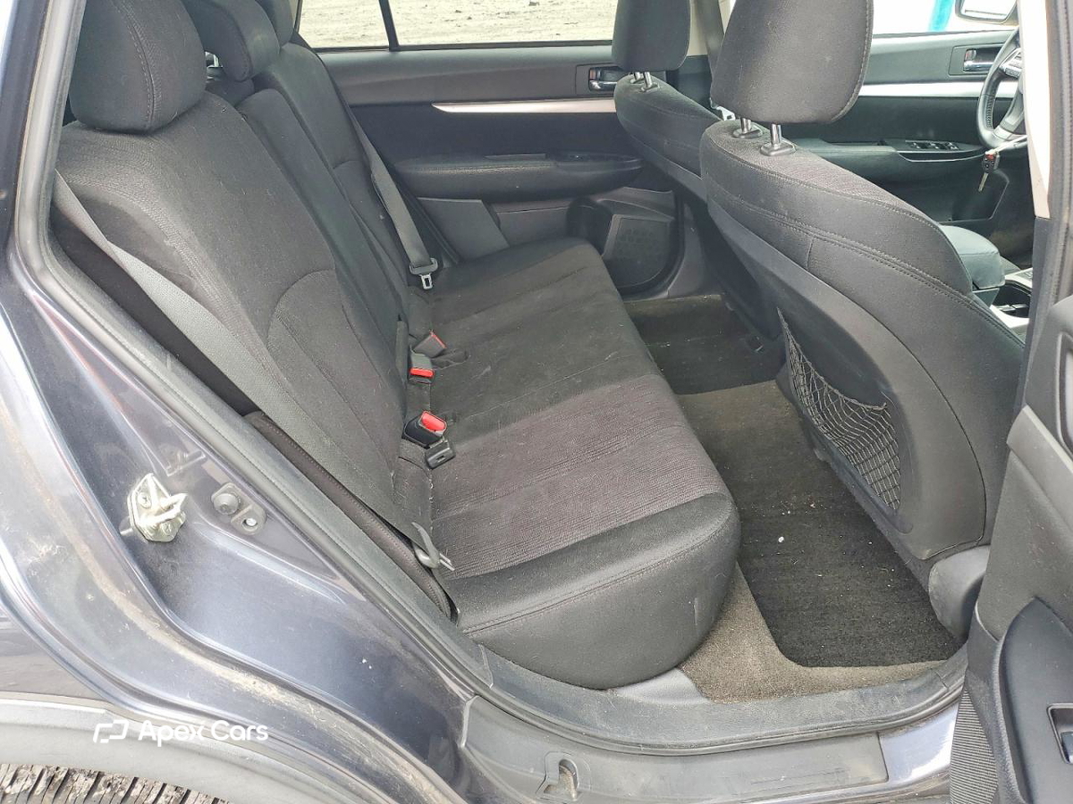 Subaru Outback 2014