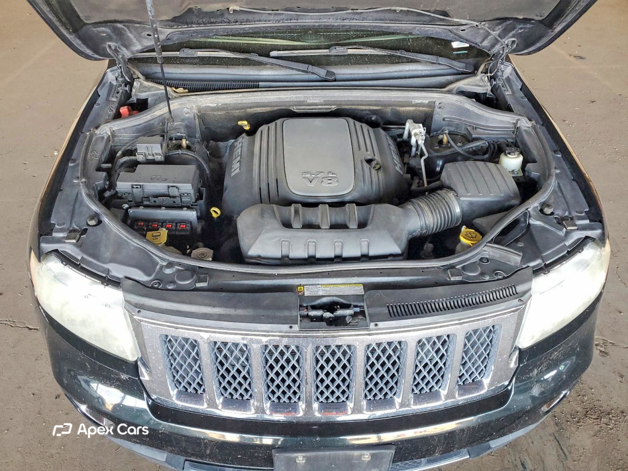 Jeep Cherokee 2013
