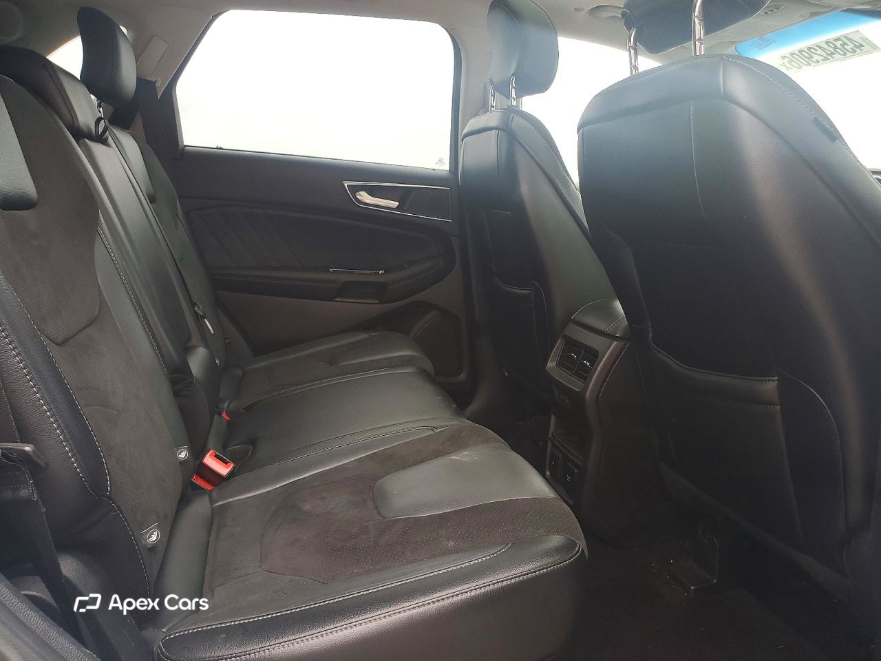 Ford Edge 2017