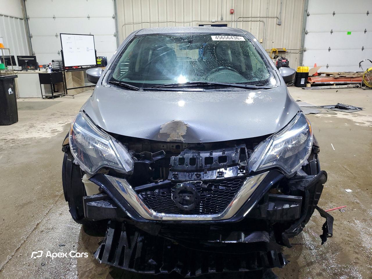Nissan Versa 2017