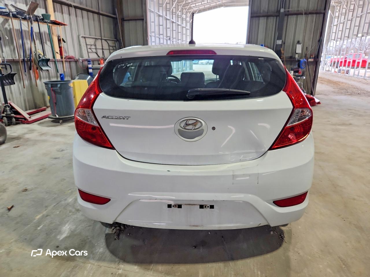 Hyundai Accent 2014