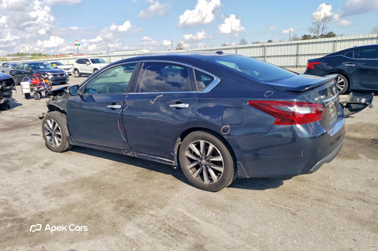 Nissan Altima 2017