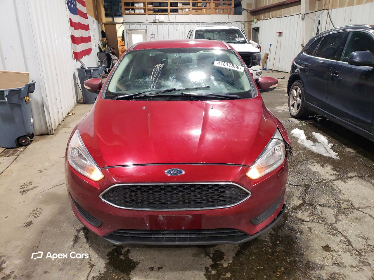 Ford Focus 2017
