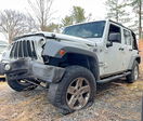 Jeep Wrangler 2014