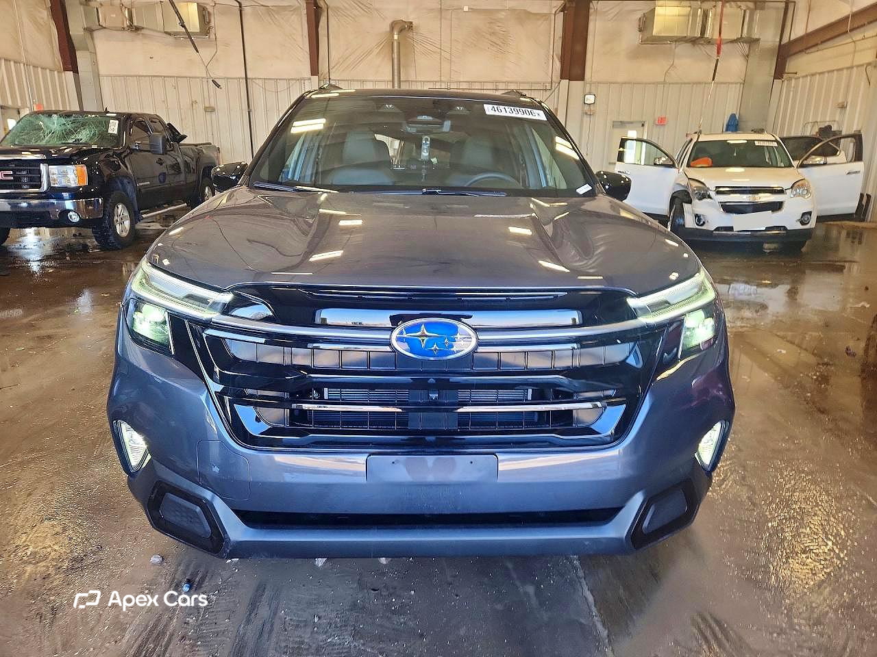 Subaru Forester 2025