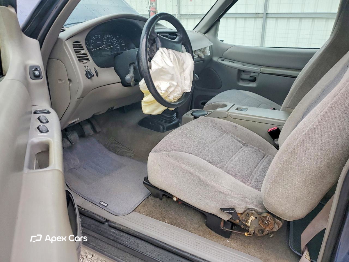 Ford Explorer 1999
