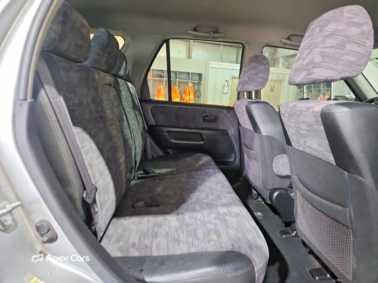 Honda CR-V 2003