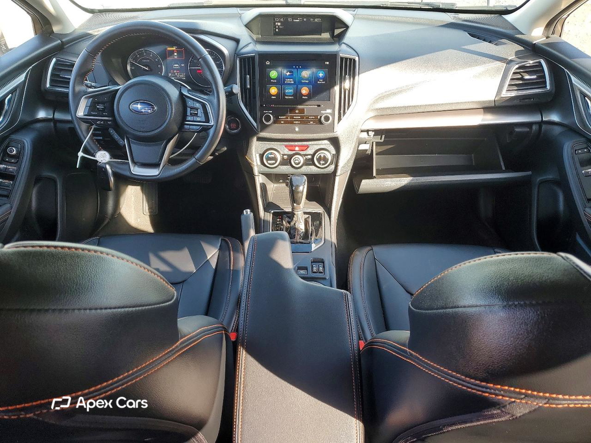 Subaru XV 2021
