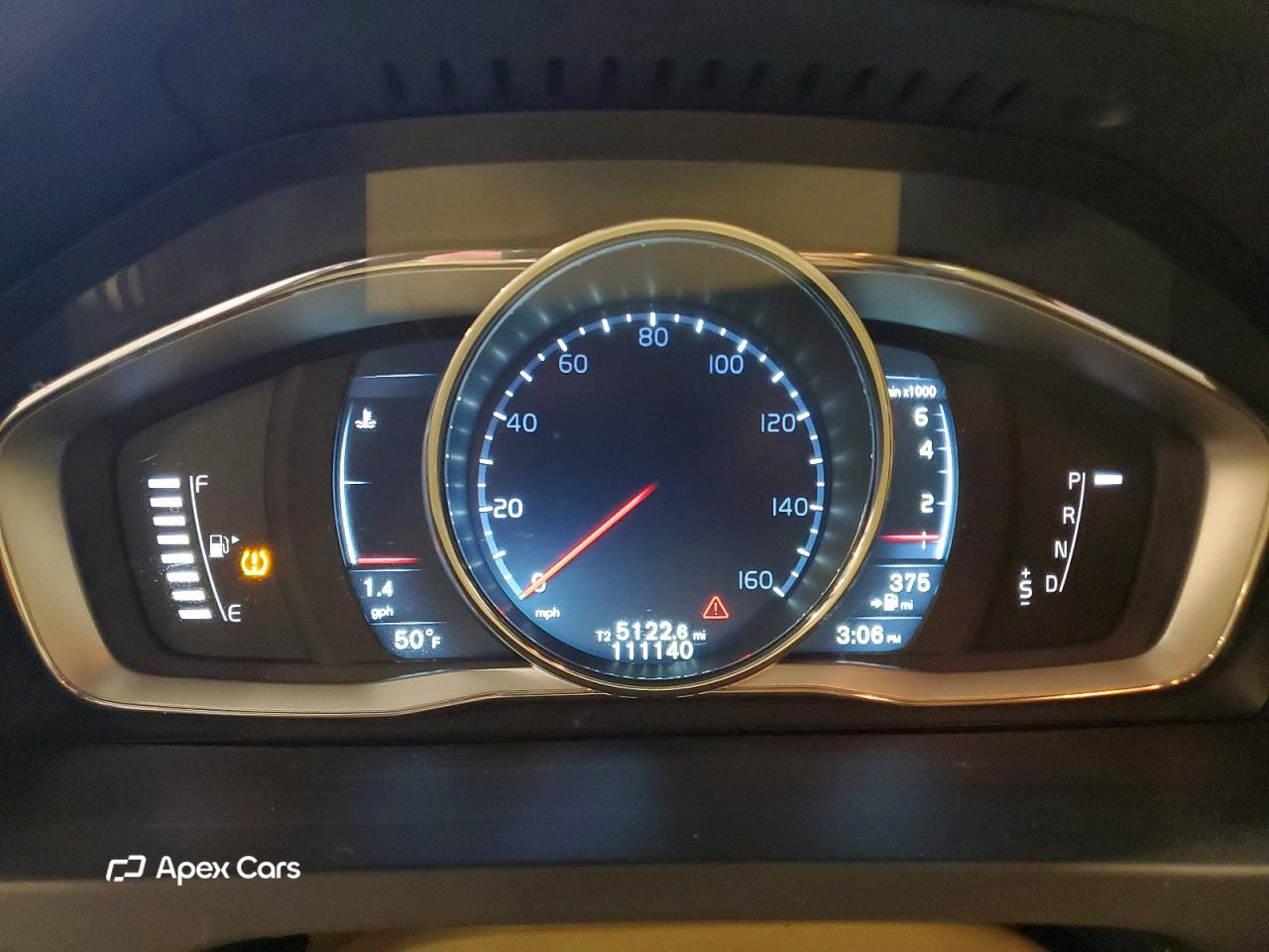 Volvo S60 2016