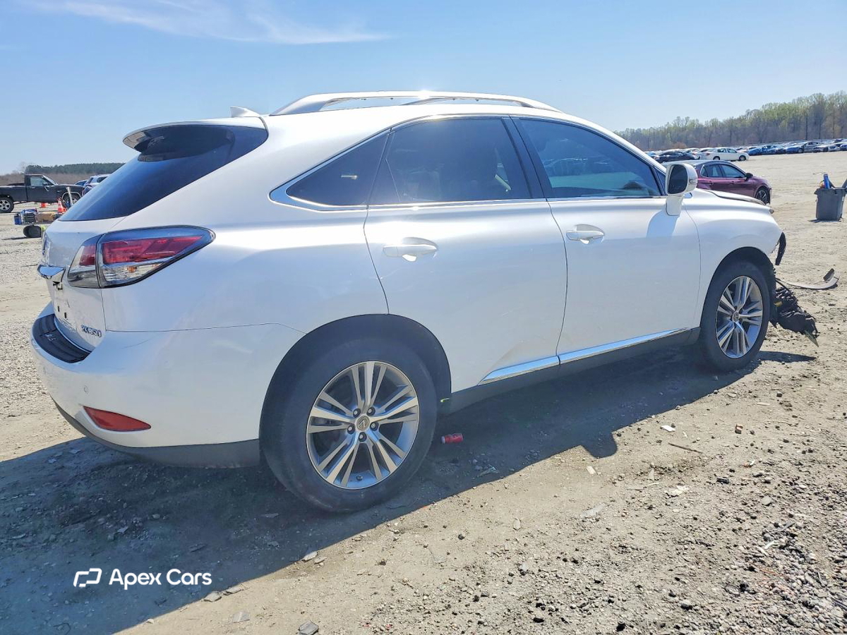 Lexus RX 2015