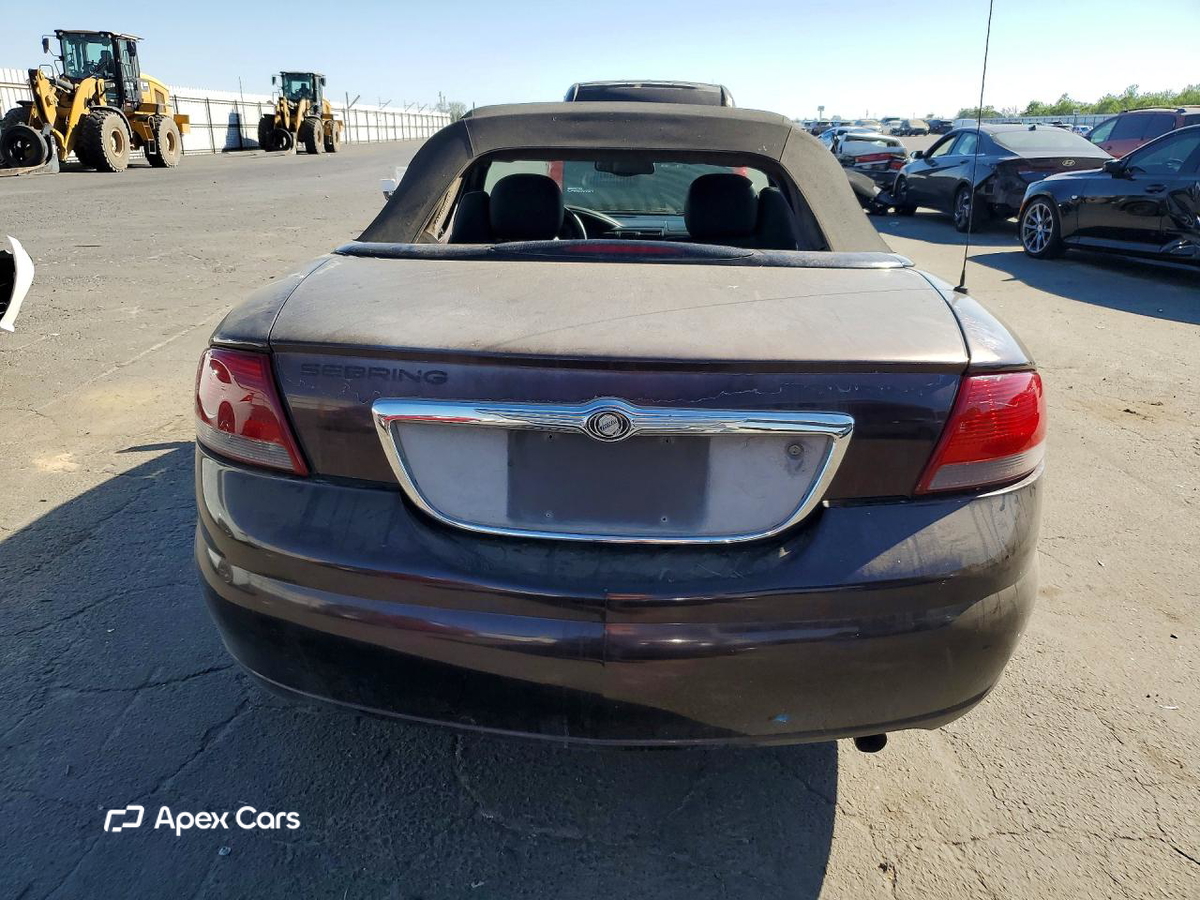 Chrysler Sebring 2004