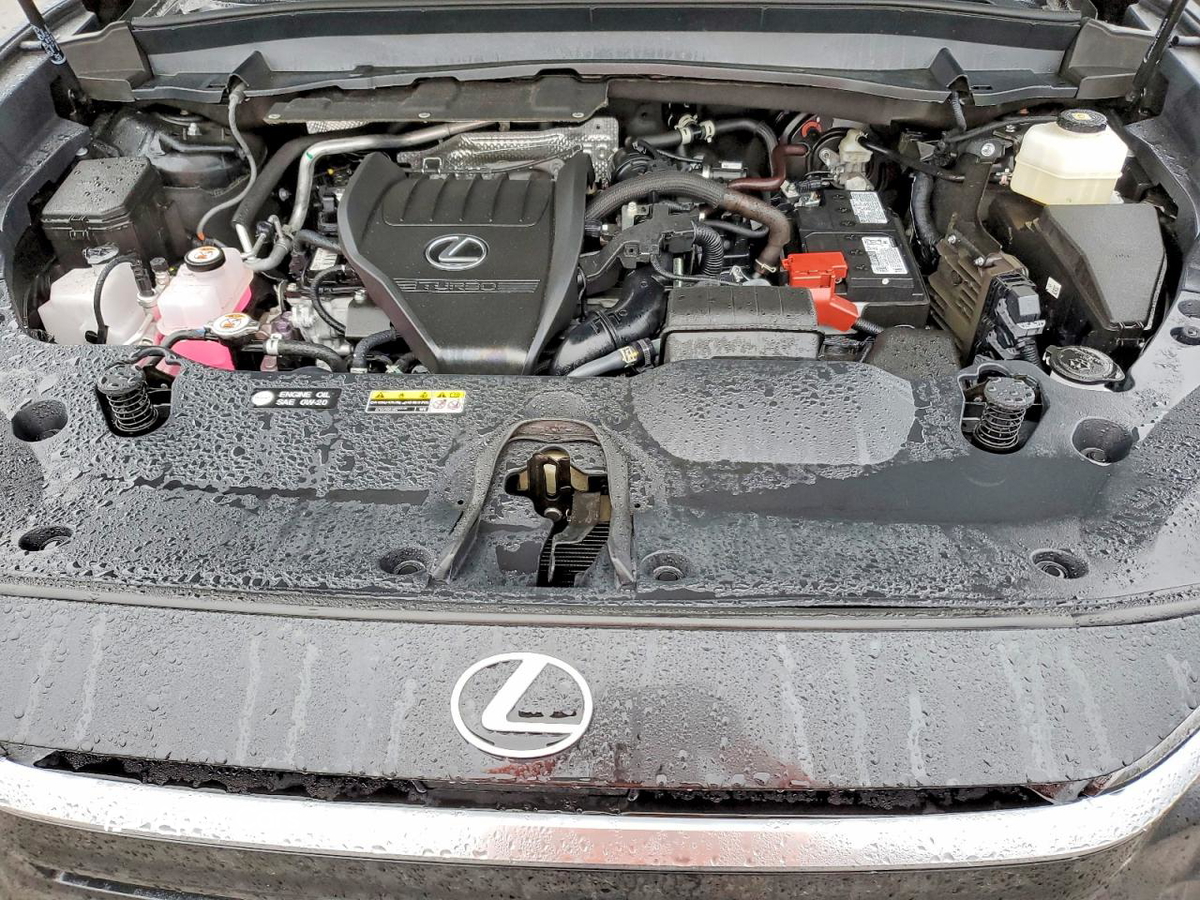 Lexus TX 2025