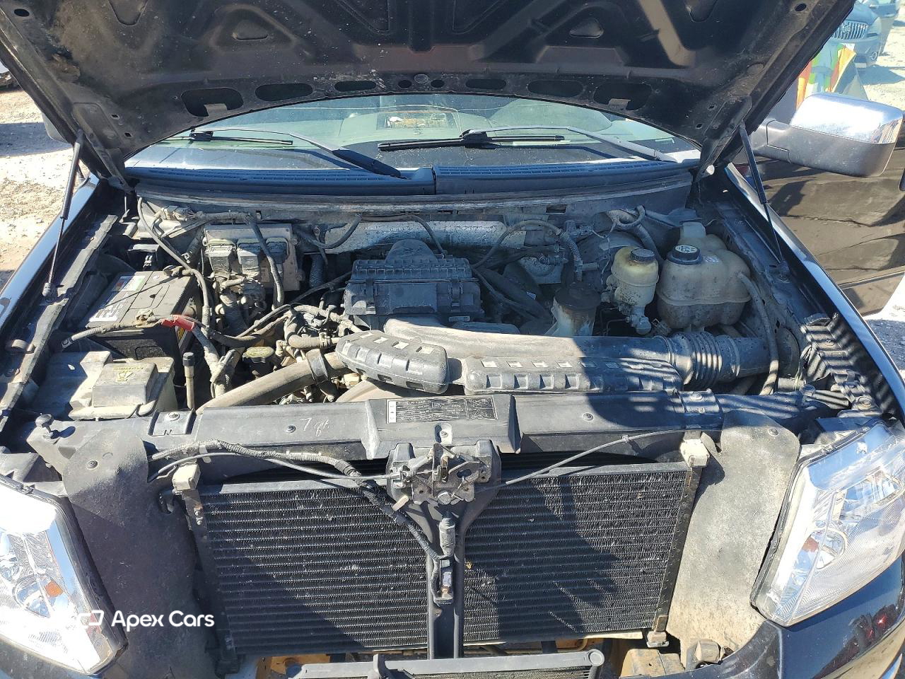 Ford F-150 2007