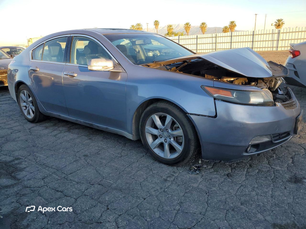 Acura TL 2012