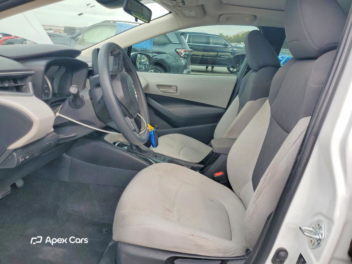 Toyota Corolla 2022