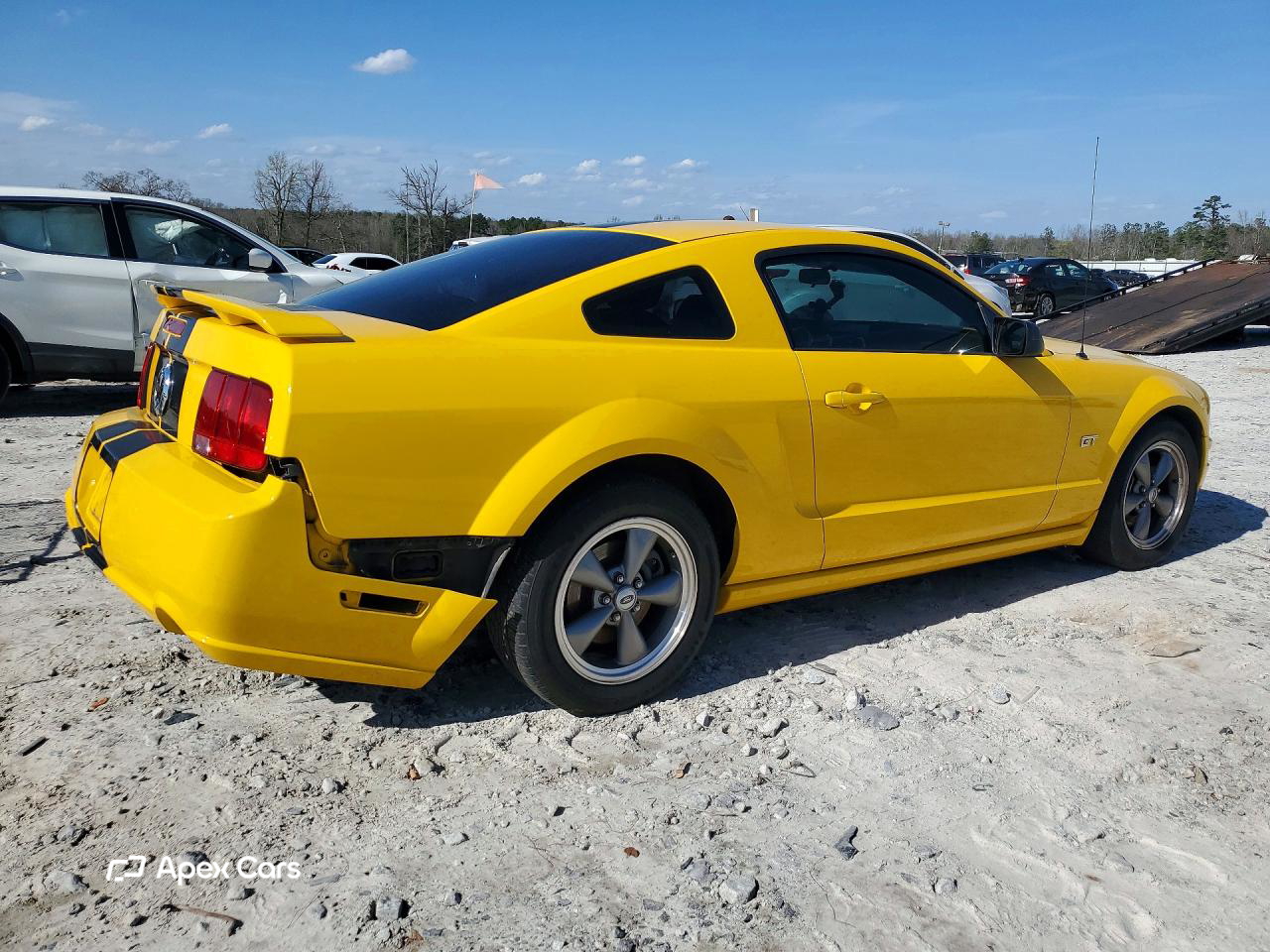 Ford Mustang 2005