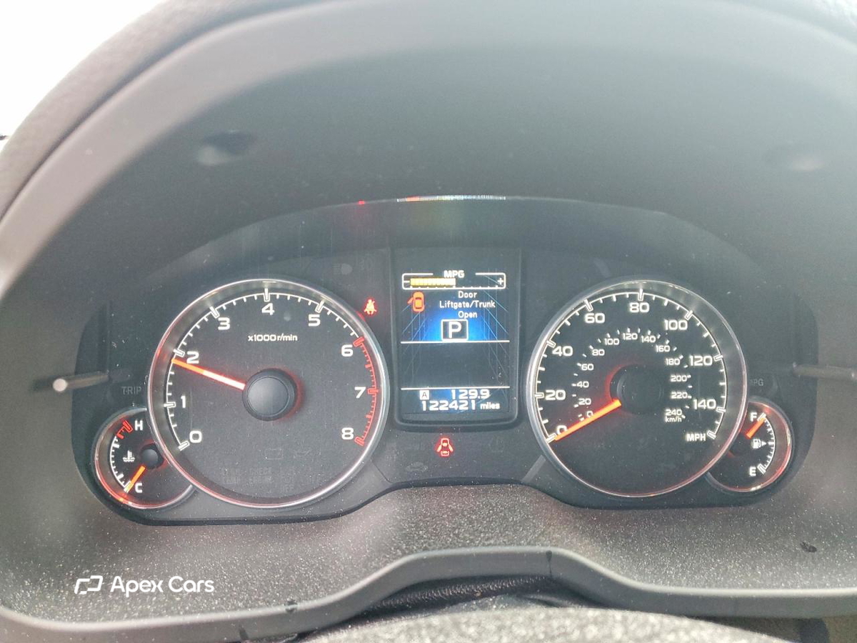 Subaru Outback 2014