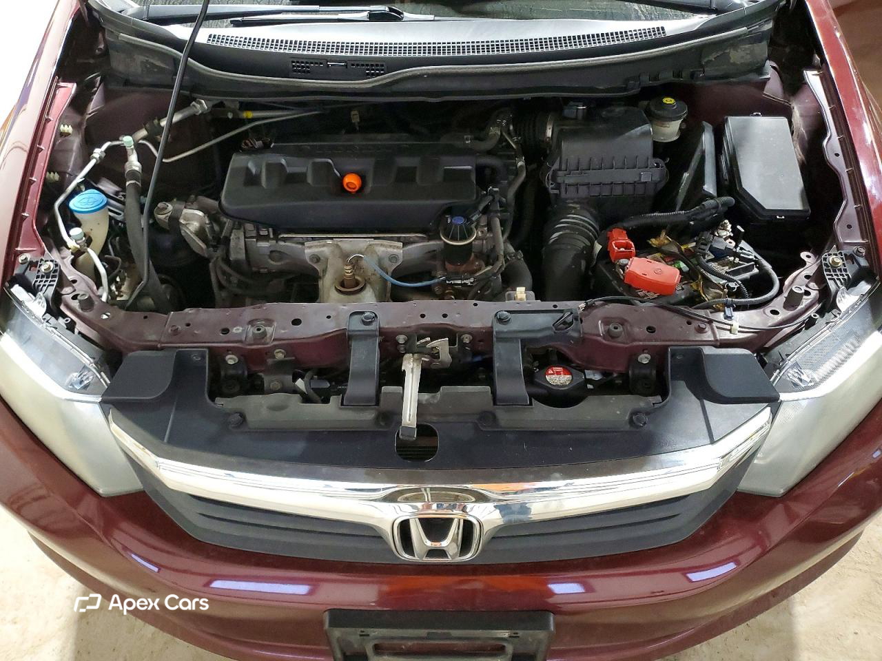 Honda Civic 2012