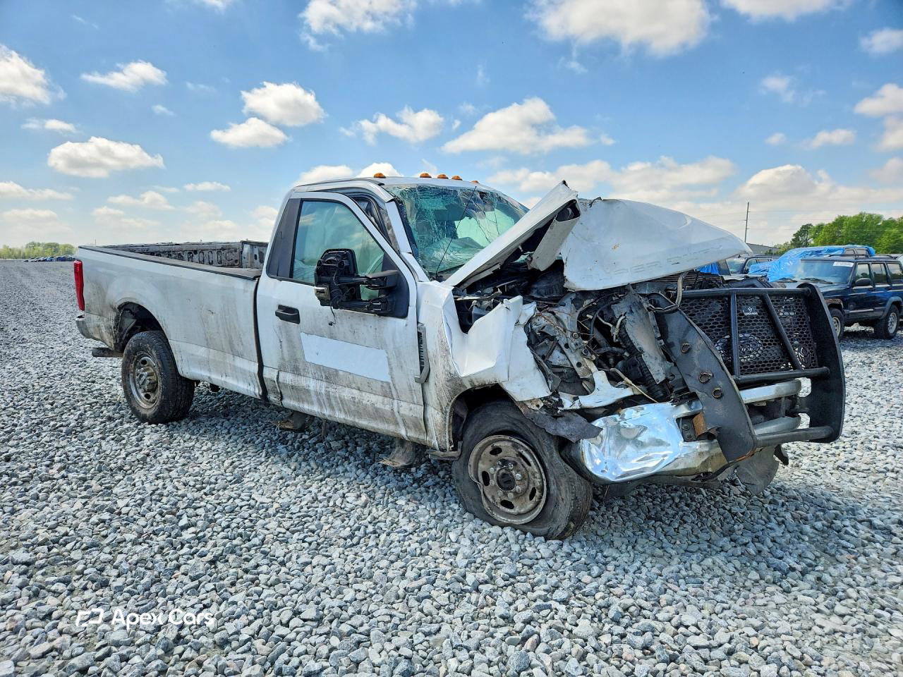 Ford F250 2017