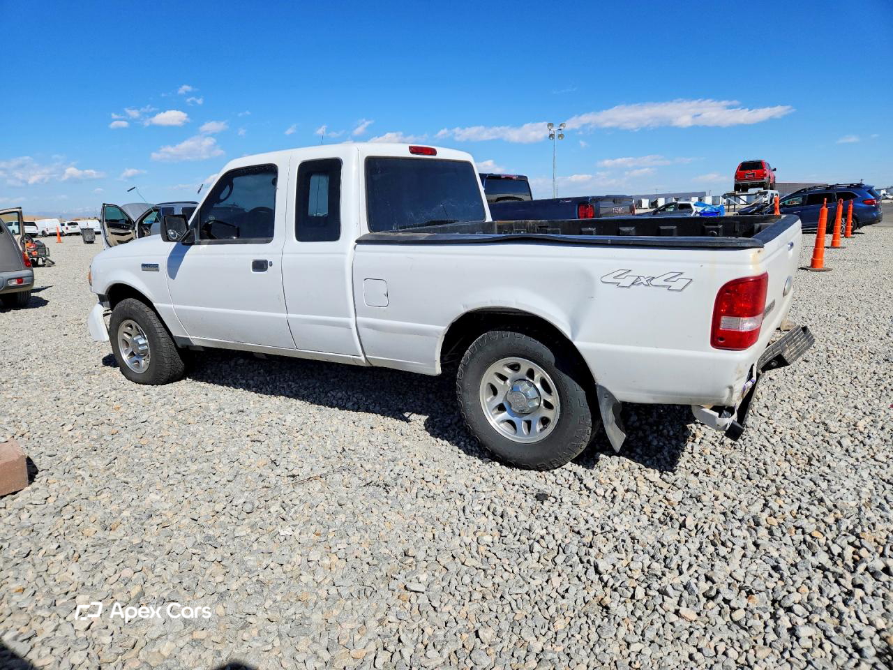 Ford Ranger 2011