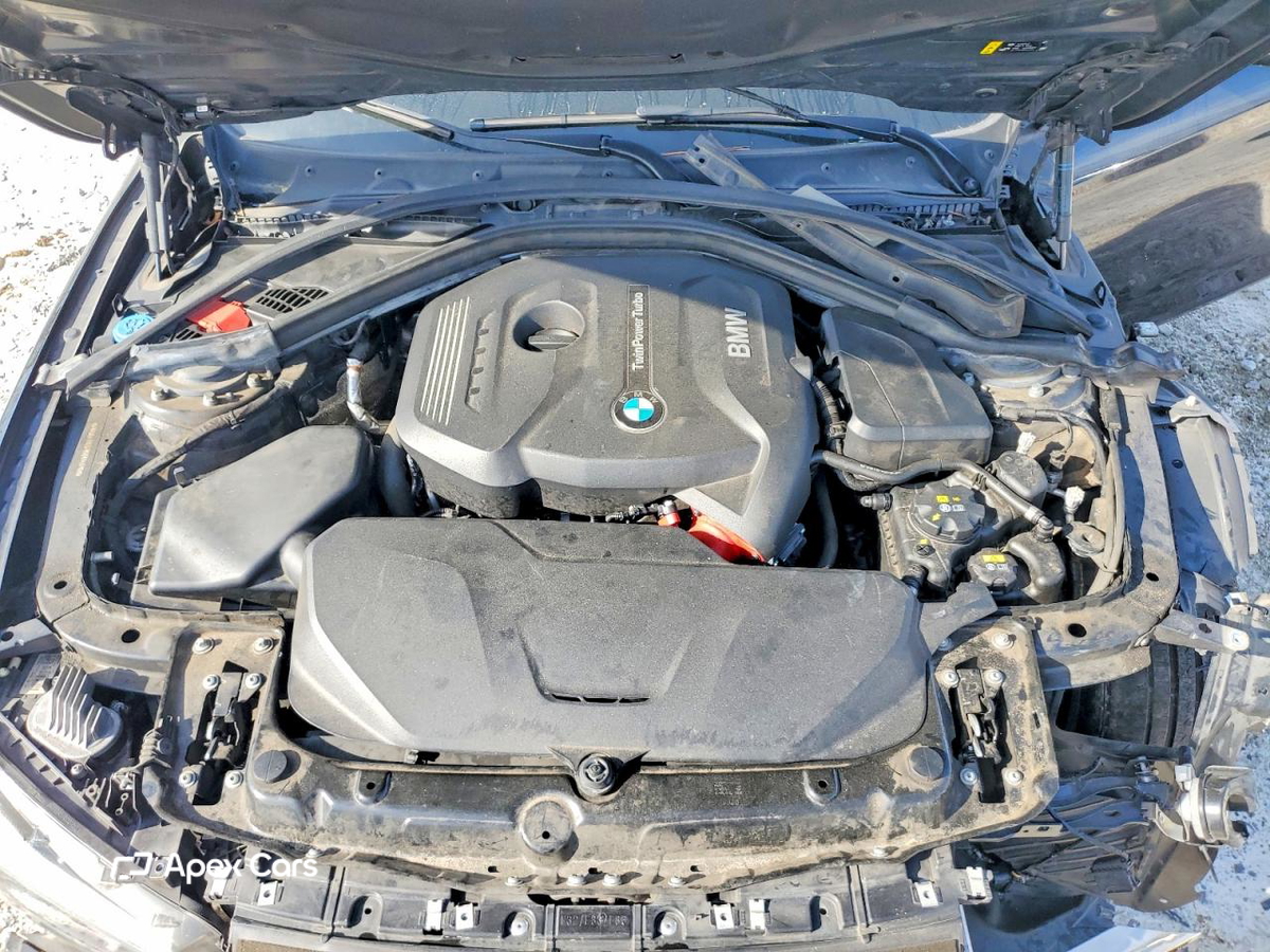 BMW Series 4 2019
