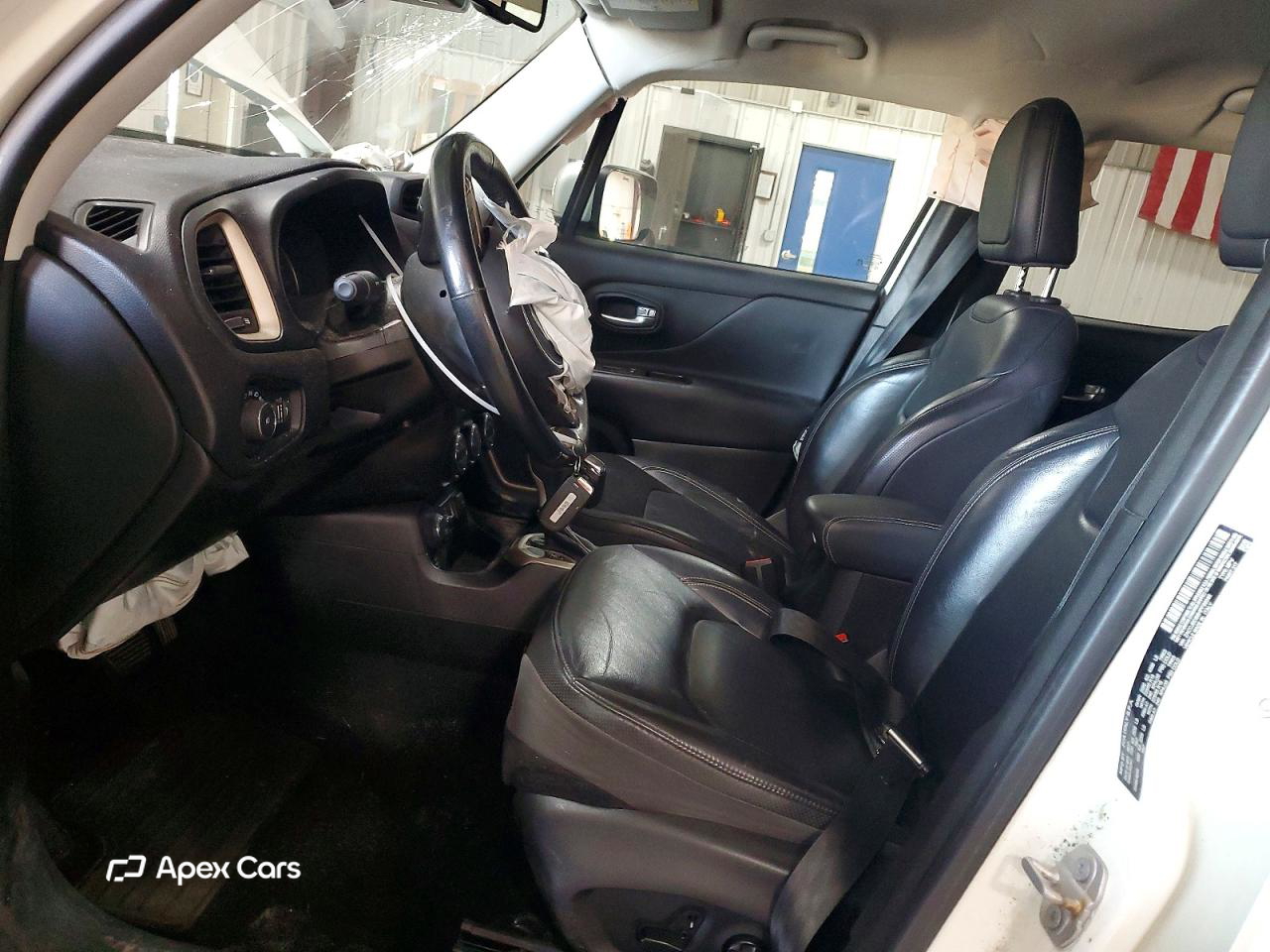 Jeep Renegade 2017