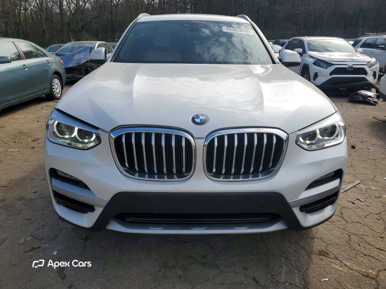 BMW X3 2020