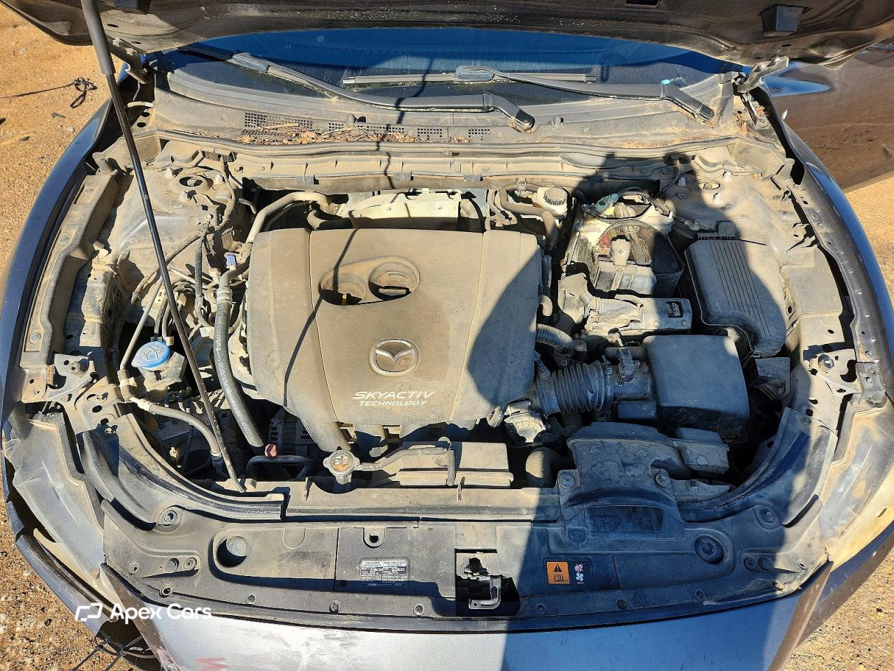 Mazda 6 2015