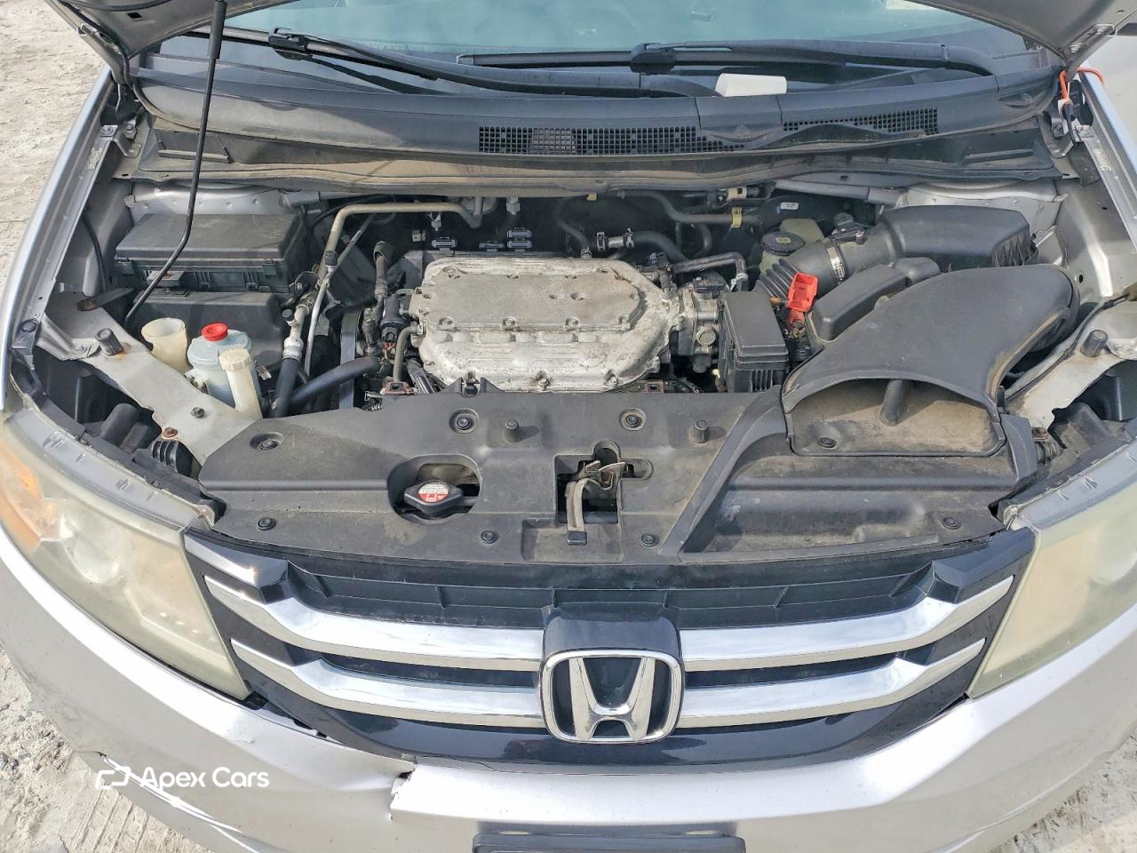 Honda Odyssey 2014